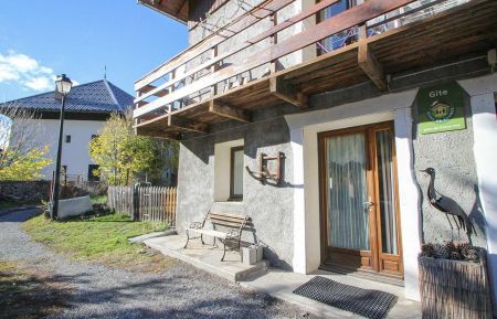 Gîte n°8217 Aiguilles - Hautes-Alpes - photo