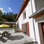 gite - G&icirc;tes de la Lame : La Vo&ucirc;te - REALLON - Hautes-Alpes