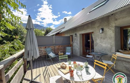 Gîte n°6110 Baratier - Hautes-Alpes - photo
