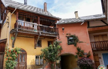 Gîte n°10007 Briançon - Hautes-Alpes - photo