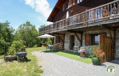 Gîte n°6749 Prunières - Hautes-Alpes - photo