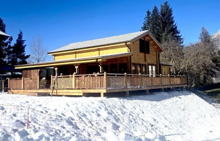 G&icirc;te n&deg;5357 Saint-L&eacute;ger-les-M&eacute;l&egrave;zes - Hautes-Alpes - photo