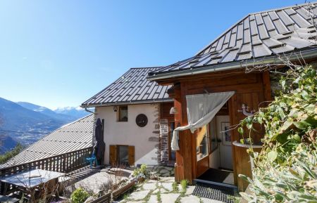 G&icirc;te n&deg;6250 Ch&acirc;teauroux-les-Alpes - Hautes-Alpes - photo