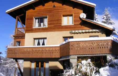 G&icirc;te n&deg;7816 Vars - Hautes-Alpes - photo