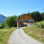gite - Le Mandaty - AUBESSAGNE - Hautes-Alpes