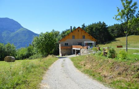 Gîte n°4290 Aubessagne - Hautes-Alpes - photo