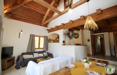 Gîte n°6773 Le Sauze-du-Lac - Hautes-Alpes - photo