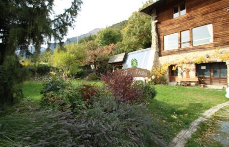 G&icirc;te n&deg;62912 Ch&acirc;teauroux-les-Alpes - Hautes-Alpes - photo