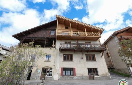 Gîte n°8670 Molines-en-Queyras - Hautes-Alpes - photo