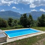 piscine 9 x 4 avec plage immergée piscine 9 x 4 avec plage immergée