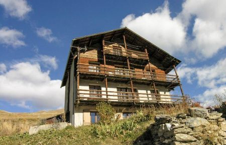 Gîte n°8807 Saint-Véran - Hautes-Alpes - photo