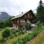 gite - La Pousterle 9451 - PUY-ST-VINCENT - Hautes-Alpes