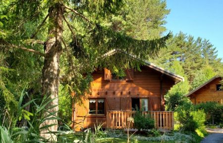 G&icirc;te n&deg;10507 Montgen&egrave;vre - Hautes-Alpes - Chalet en &eacute;t&eacute;