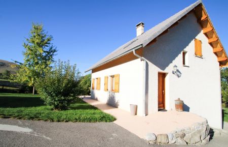 Gîte n°5345 Ancelle - Hautes-Alpes - photoAutomne