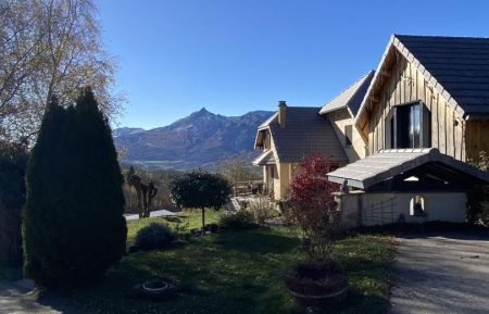Début d'automne Gîte n°5753 Saint-Bonnet-en-Champsaur - Hautes-Alpes - Début d'automne