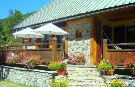 G&icirc;te n&deg;10301 La Salle-les-Alpes - Hautes-Alpes - La Terrasse