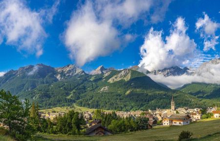 Gite de groupe n&deg;10402 Le Mon&ecirc;tier-les-Bains - Hautes-Alpes - Mon&ecirc;tier-les-bains -  Photo Bertrand Bodin - Esprit parc national des Ecrins