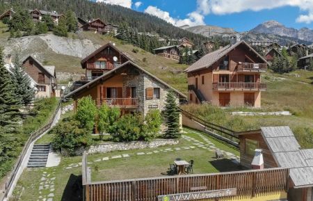 G&icirc;te n&deg;10503 Montgen&egrave;vre - Hautes-Alpes - Chalet Le Sour&eacute;ou - Montgen&egrave;vre