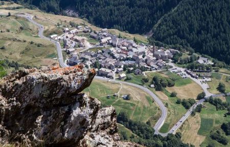 G&icirc;te n&deg;11106 Villar-d'Ar&ecirc;ne - Hautes-Alpes - Villar l'&eacute;t&eacute;