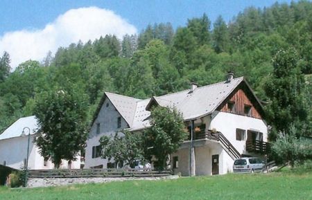 La maison en été Gîte n°5044 Orcières - Hautes-Alpes - La maison en été