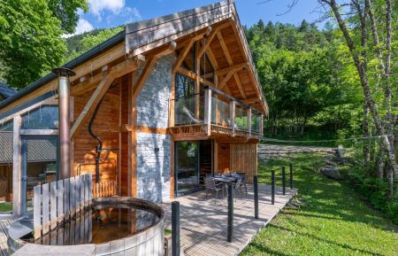 G&icirc;te n&deg;5067 Saint-Jean-Saint-Nicolas - Hautes-Alpes - photoEte