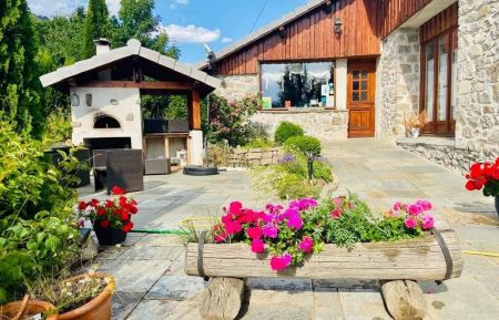 Chambre d'h&ocirc;tes n&deg;5205 Saint-Jean-Saint-Nicolas - Hautes-Alpes - photoEte