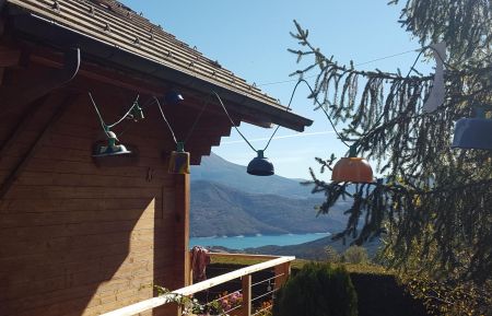 Chambre d'h&ocirc;tes n&deg;6021 Chorges - Hautes-Alpes - photoEte