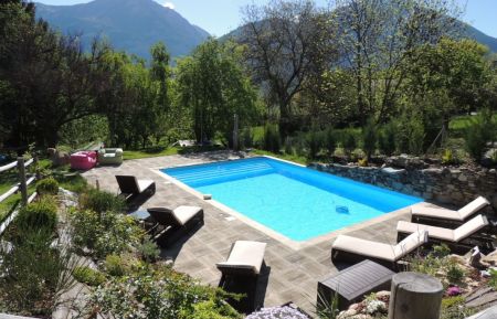 G&icirc;te n&deg;6202 Ch&acirc;teauroux-les-Alpes - Hautes-Alpes - photoEte