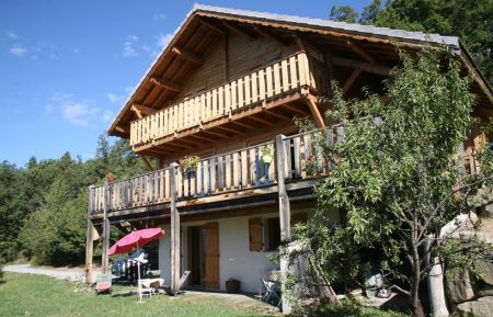 G&icirc;te n&deg;6752 Pruni&egrave;res - Hautes-Alpes - photoEte