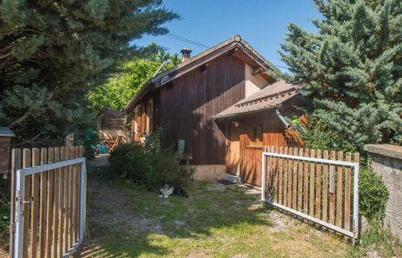 G&icirc;te n&deg;7711 Risoul - Hautes-Alpes - Arriv&eacute;e au chalet.