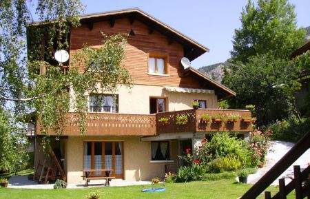 G&icirc;te n&deg;7816 Vars - Hautes-Alpes - photoEte