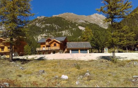 G&icirc;te n&deg;8388 Arvieux - Hautes-Alpes - photoEte