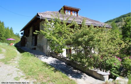 Chambre d'h&ocirc;tes n&deg;8750 Abri&egrave;s-Ristolas - Hautes-Alpes - photoEte