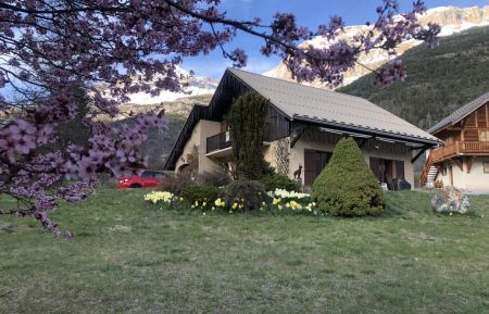 G&icirc;te n&deg;9670 Vallouise-Pelvoux - Hautes-Alpes - photoEte