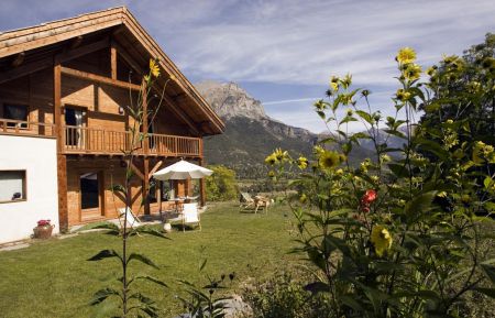 G&icirc;te n&deg;9712 Vallouise-Pelvoux - Hautes-Alpes - photo