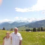 Marinette et Georges Marinette et Georges