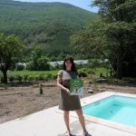 S&eacute;verine, la propri&eacute;taire