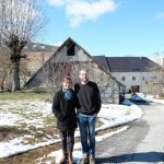 St&eacute;phanie et Lionel, les propri&eacute;taires