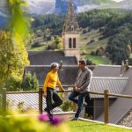 Les propri&eacute;taires Maryanna et Philippe 