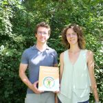 Pierre et Cindy PETIT-GALLO
